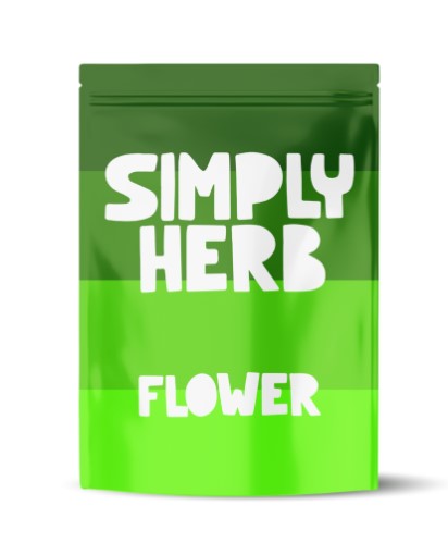 Strawberry Afterglow | Flower