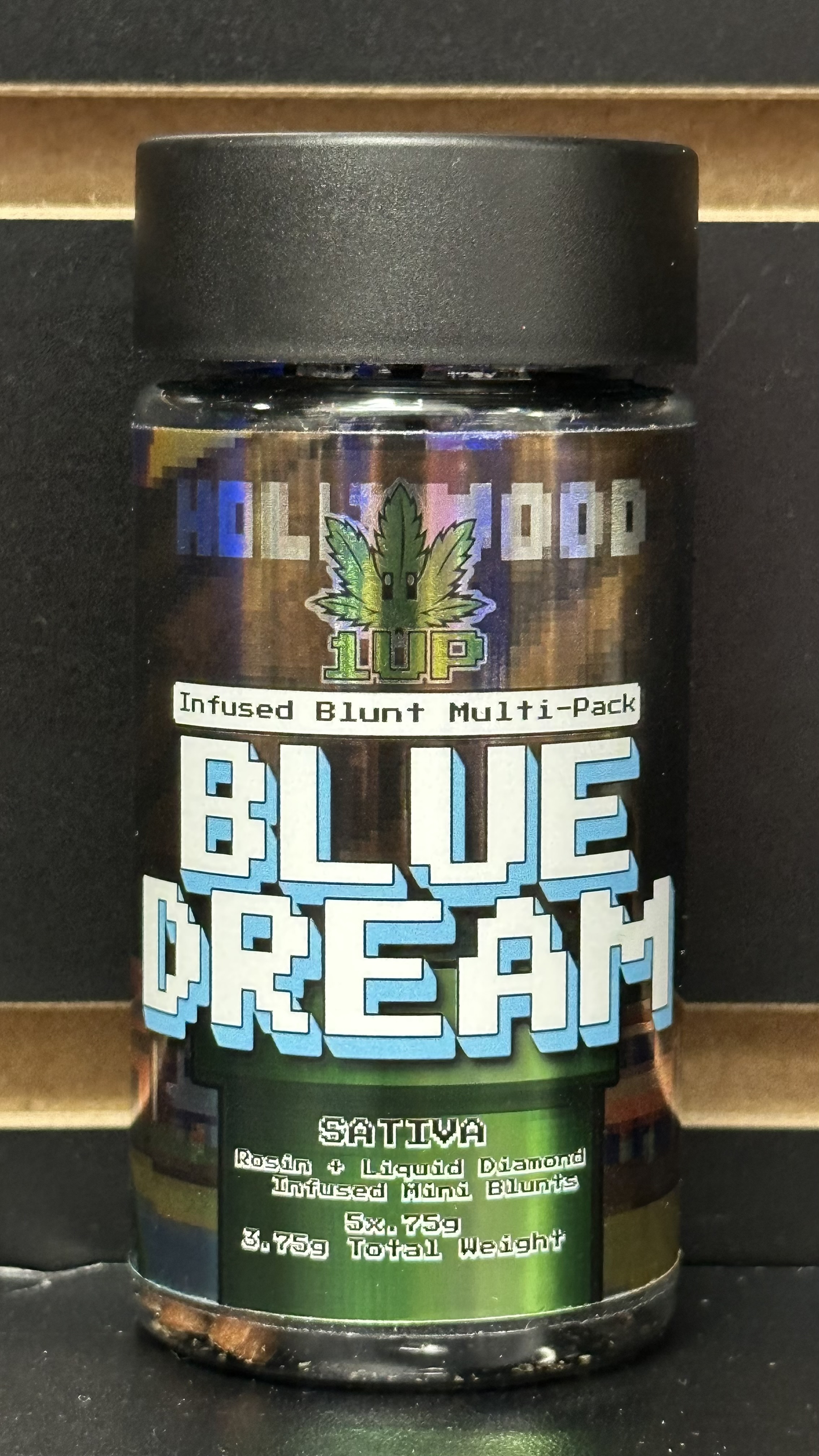 1UP - Blue Dream - Infused Blunt Multipack (5x.75g)