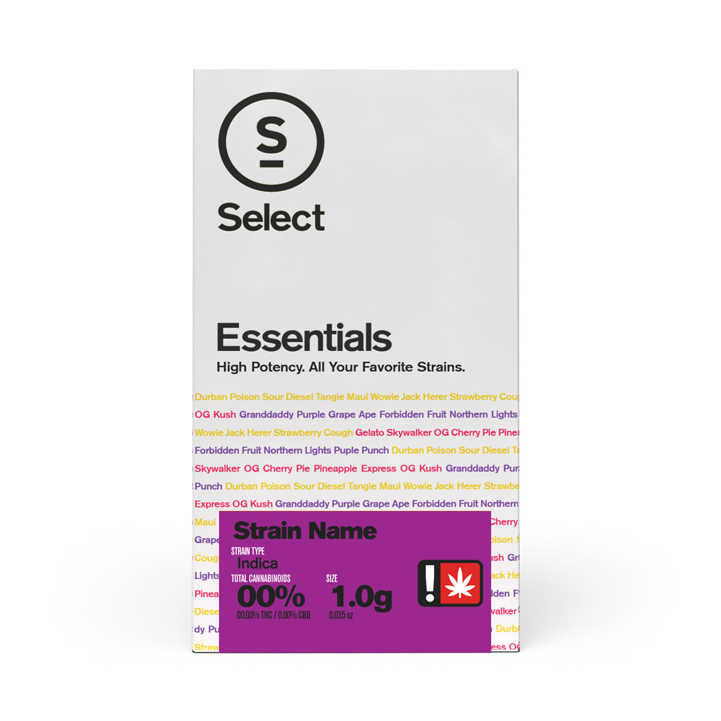 Biscotti Essentials Cartridge | 1g