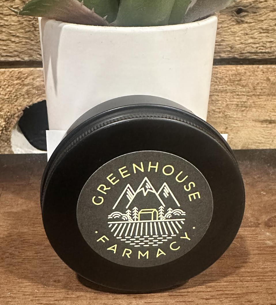 THC Salve (Scented) 4oz