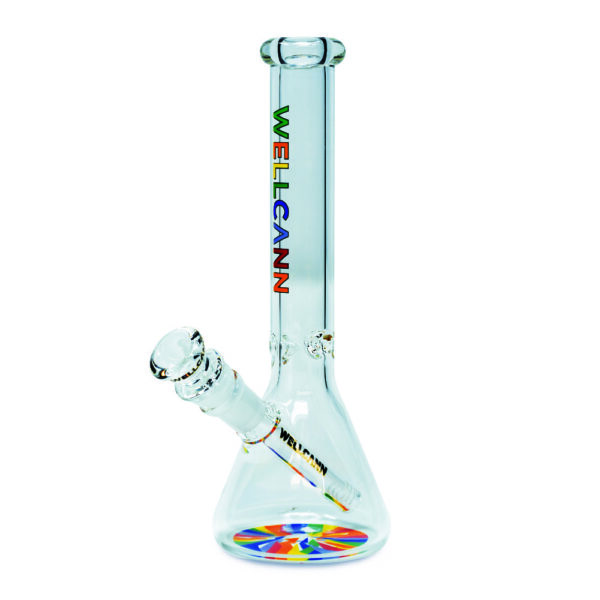 Wellcann 10″ Classic Bong
