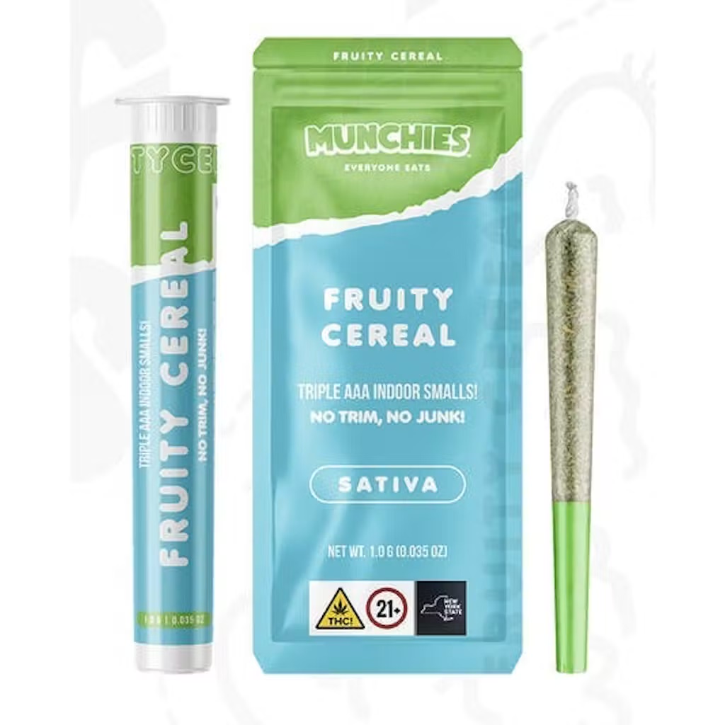 Fruity Cereal | Pre-Roll | 1g