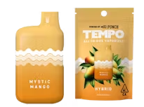 Tempo Mystic Mango All In One Hybrid Vape