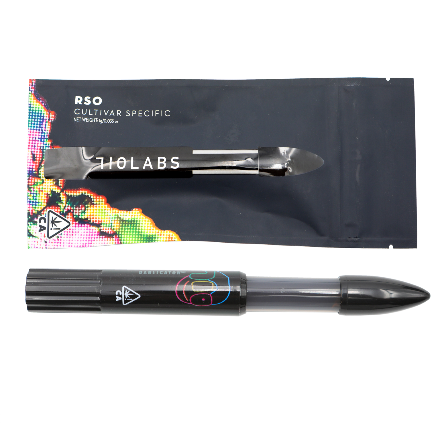 710 Labs - Donny Burger - RSO Oil - 1g