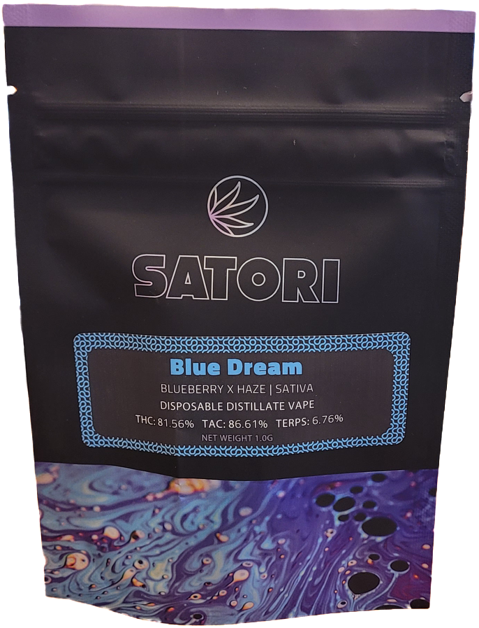 Disposable Vape Blue Dream