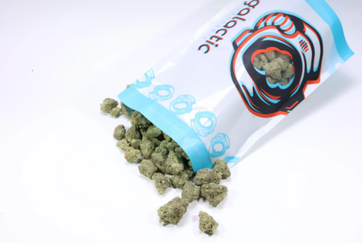 Nimbus Snack deli budlets - Galactic - 28g in Lee'S Summit