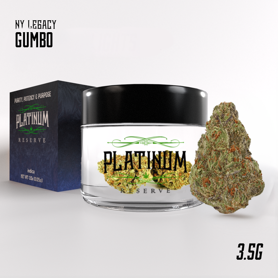 Platinum Reserve Gumbo