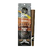 Infused Blunt - Peach Pie (S)