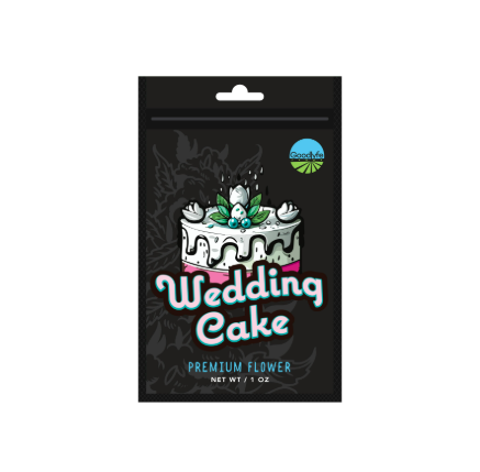 Goodlyfe Farms Pre Packed Flower - Wedding Cake