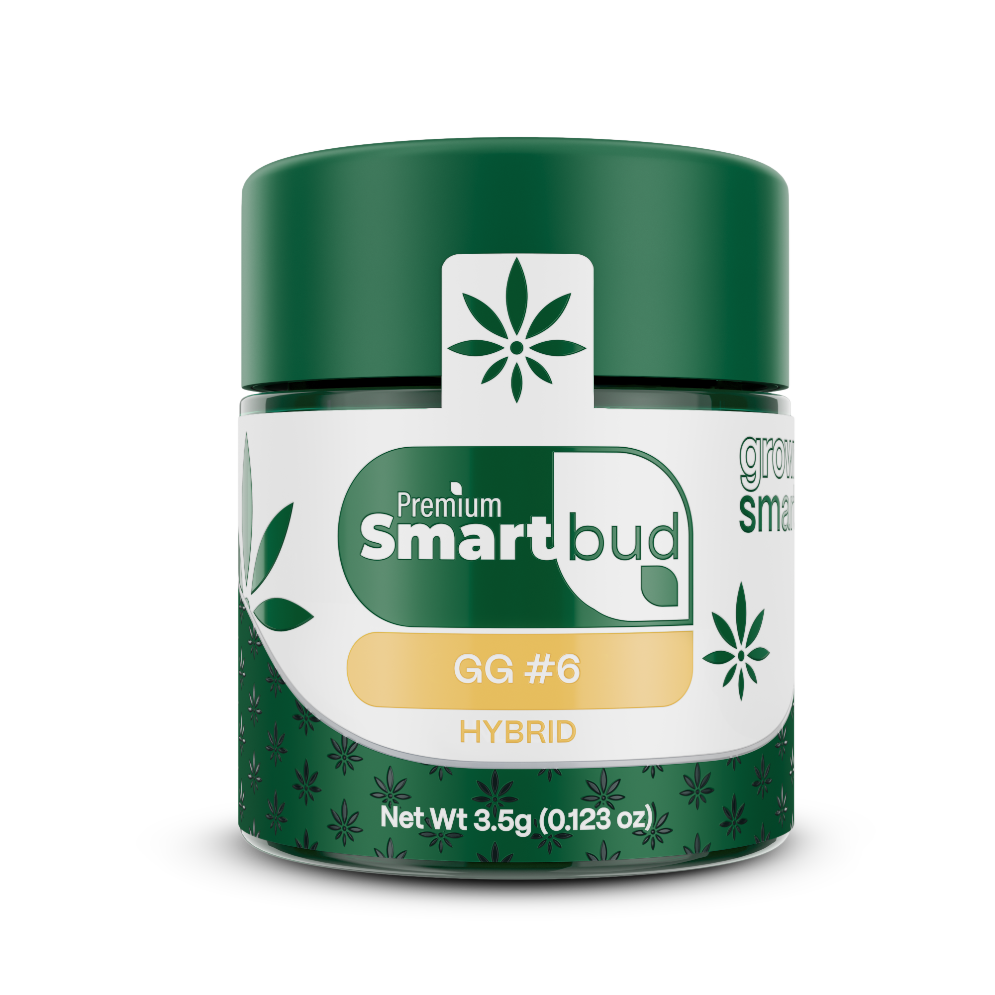 Gorilla Glue #6 Flower