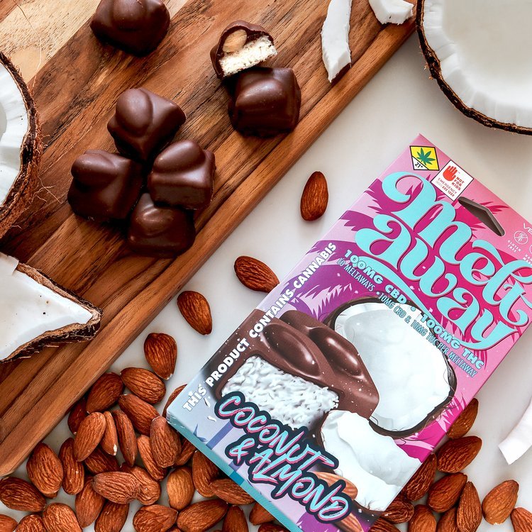 Coconut & Almond 1:1 Single