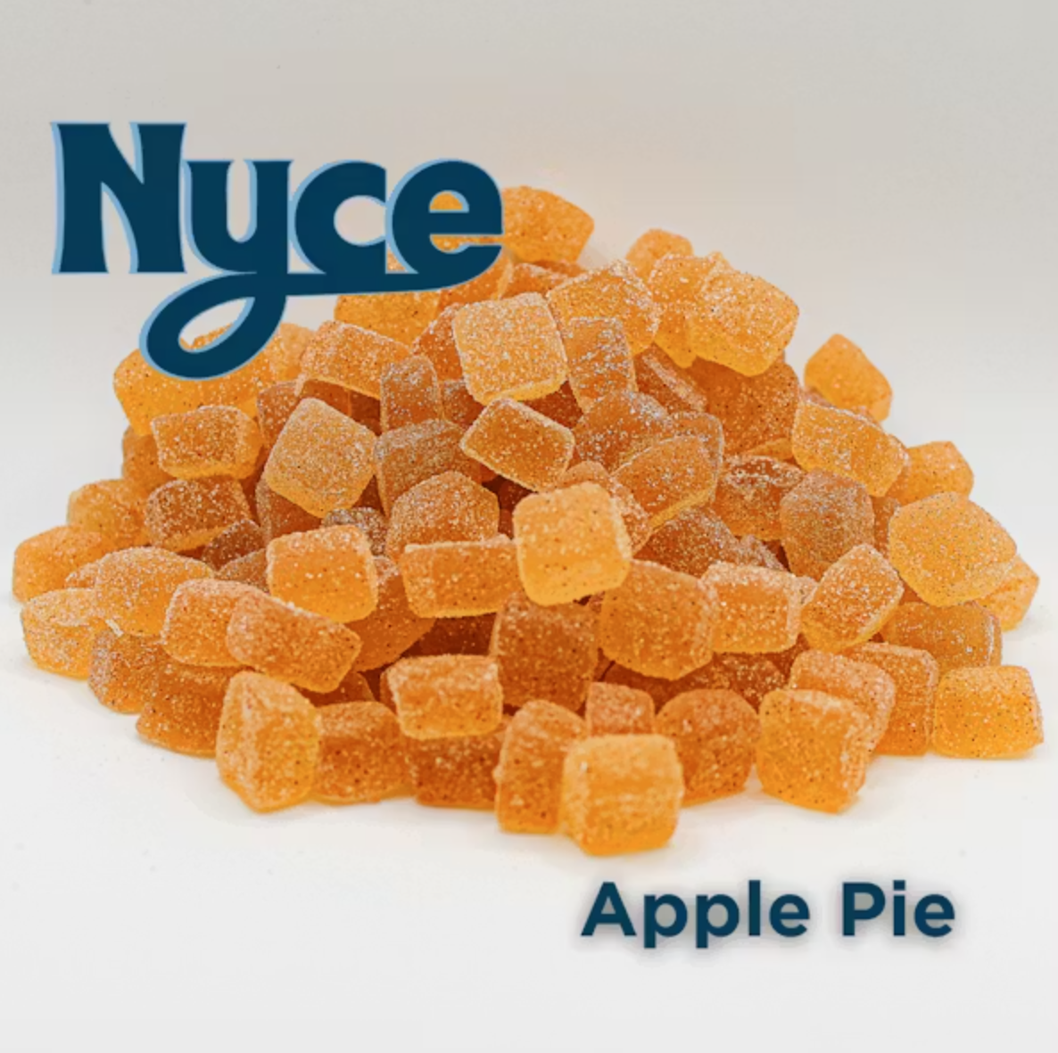 NYCE - Apple Pie Gummies - 100mg