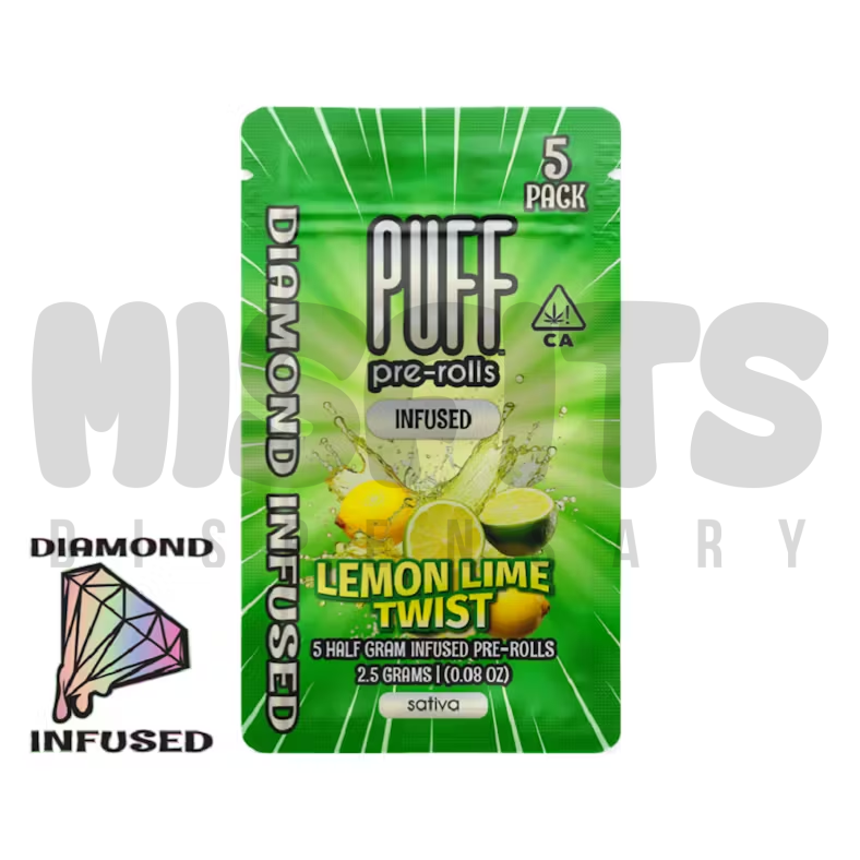 Lemon Lime Twist