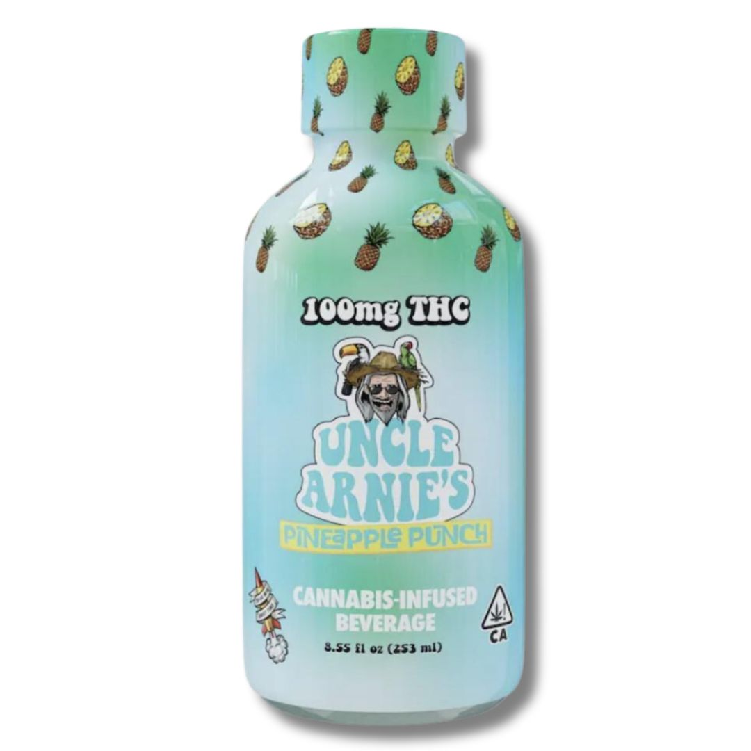 Pineapple Punch Beverage