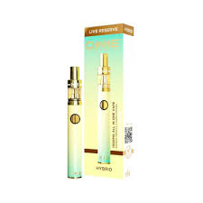 DIME - DISPOSABLE (LIVE RESERVE) - - HYBRID - BANANA MAC