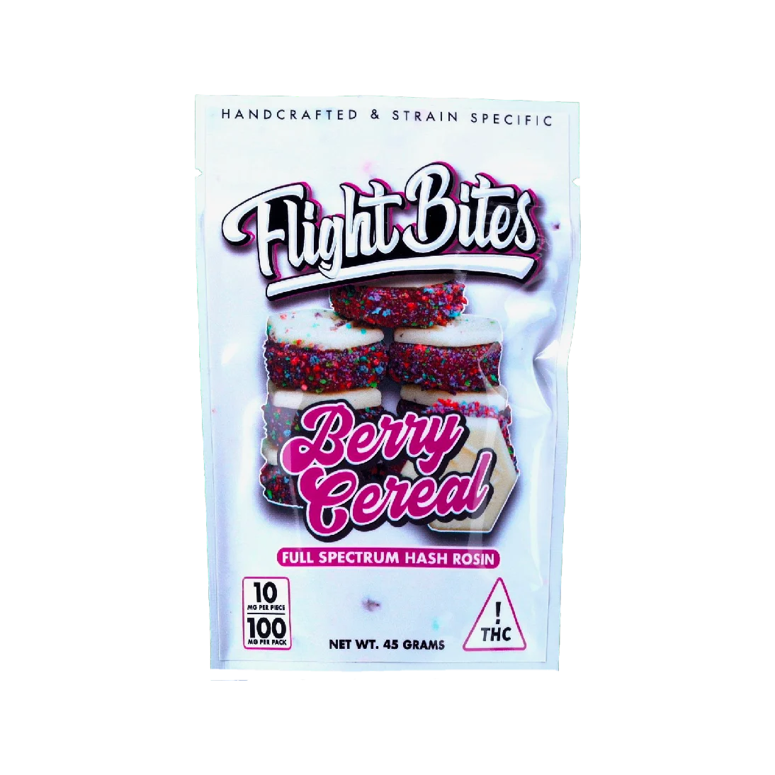Strawnana [10pk] (100mg)