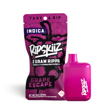 AIO - Grape Escape - 2g