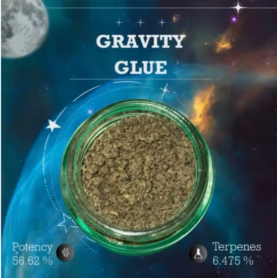 Nebula Nugs Gravity Glue Cosmic