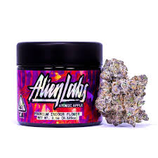 Alien Labs Atomic Apple (H) Flower 3.5