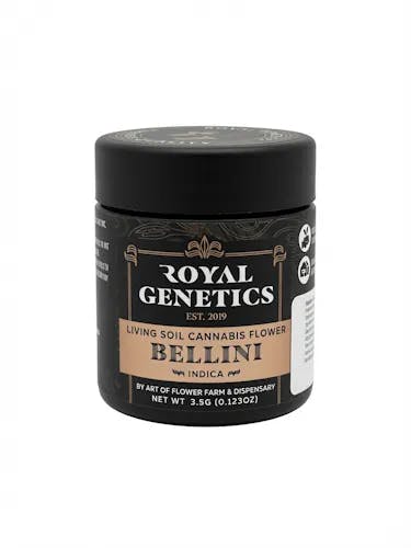 Royal Genetics | Fruit Plate | Flower