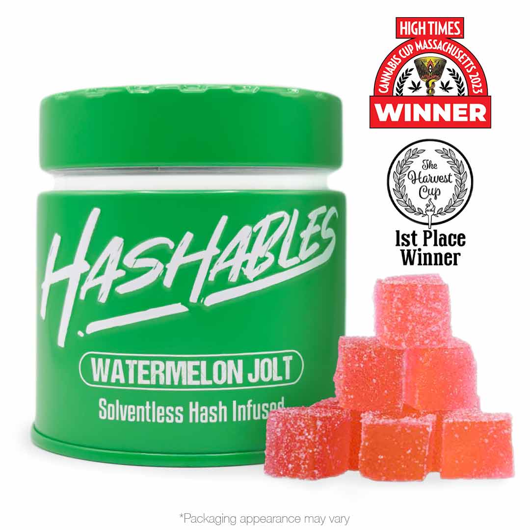 Watermelon Jolt | 20pk Solventless Soft Lozenges