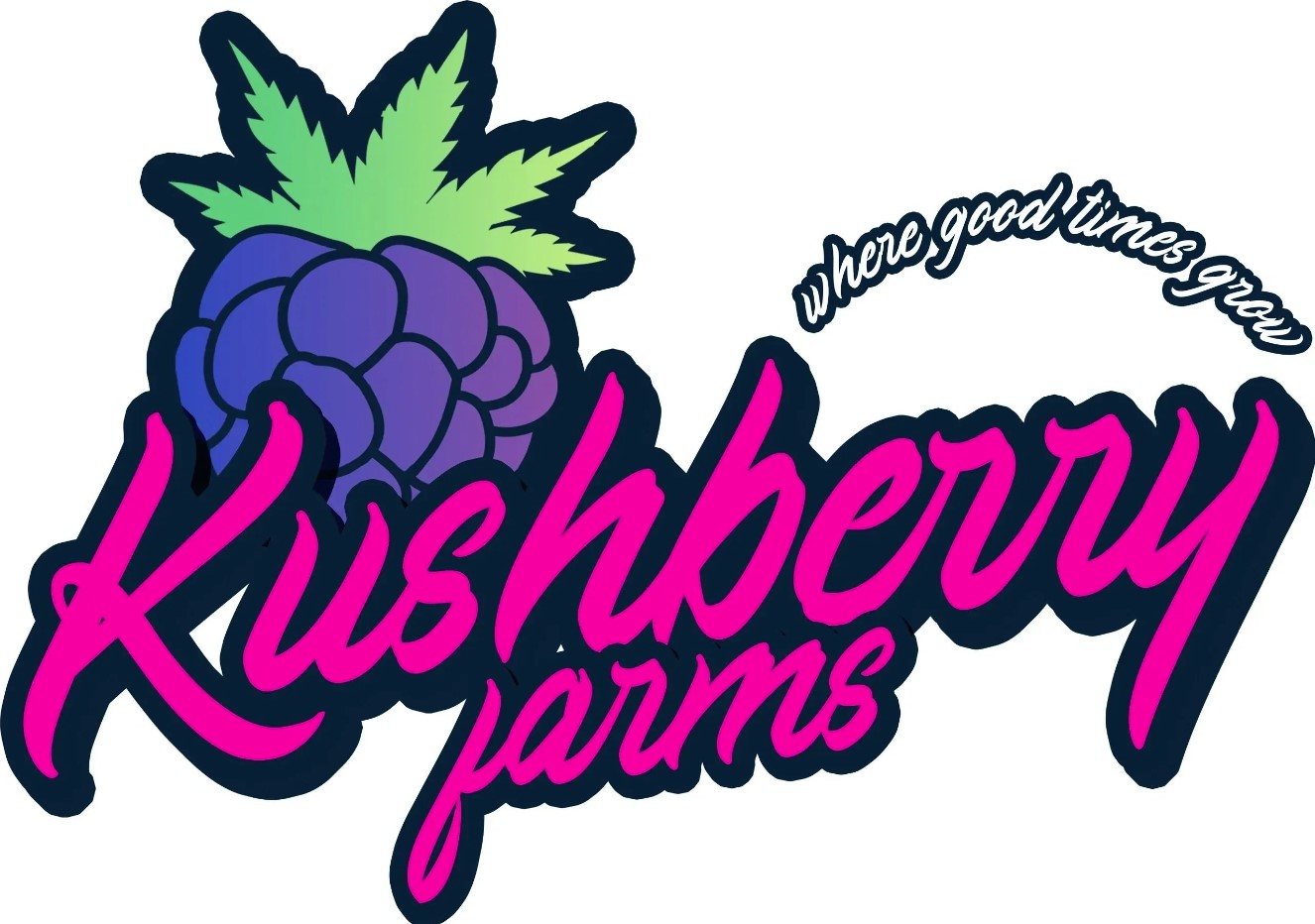 Kushberry Farms | I-95 Cookies Pre-Roll 1g