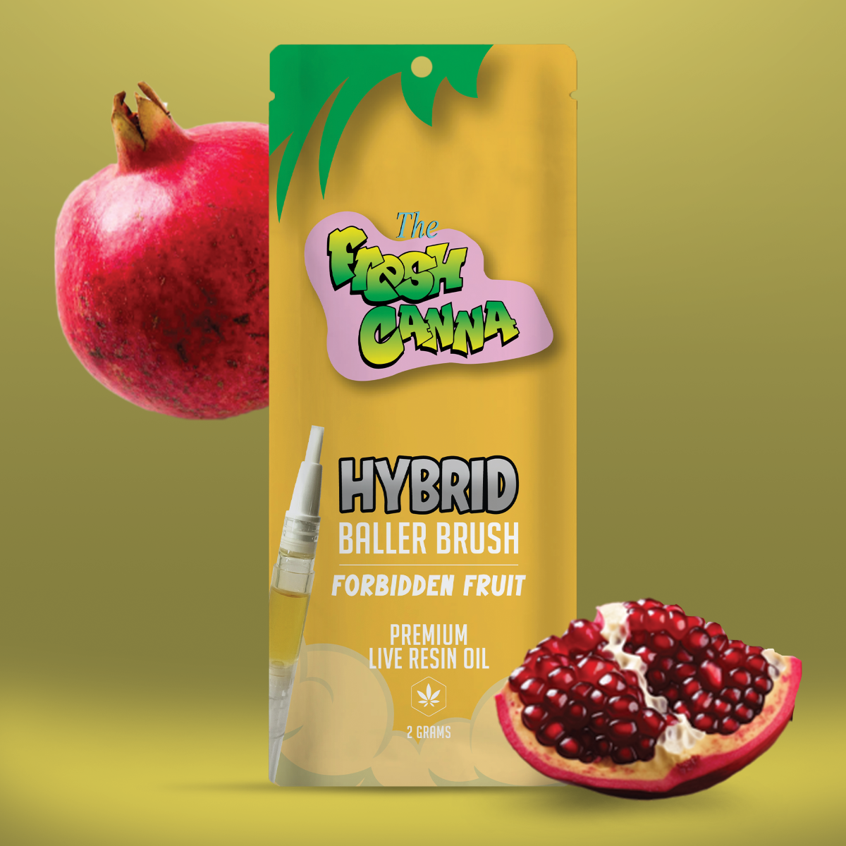 Forbidden Fruit Live Resin