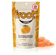 Gummies Orange Tangie 100mg