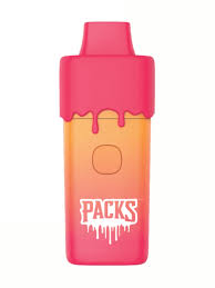 Packwoods Live Resin Disposable (S) Pink Lemonade