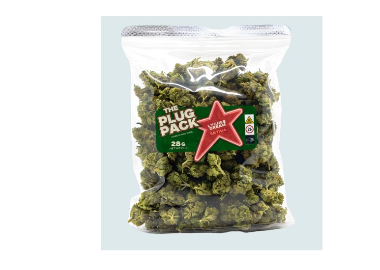 The Plug Pack - Lychee Dream - 28g