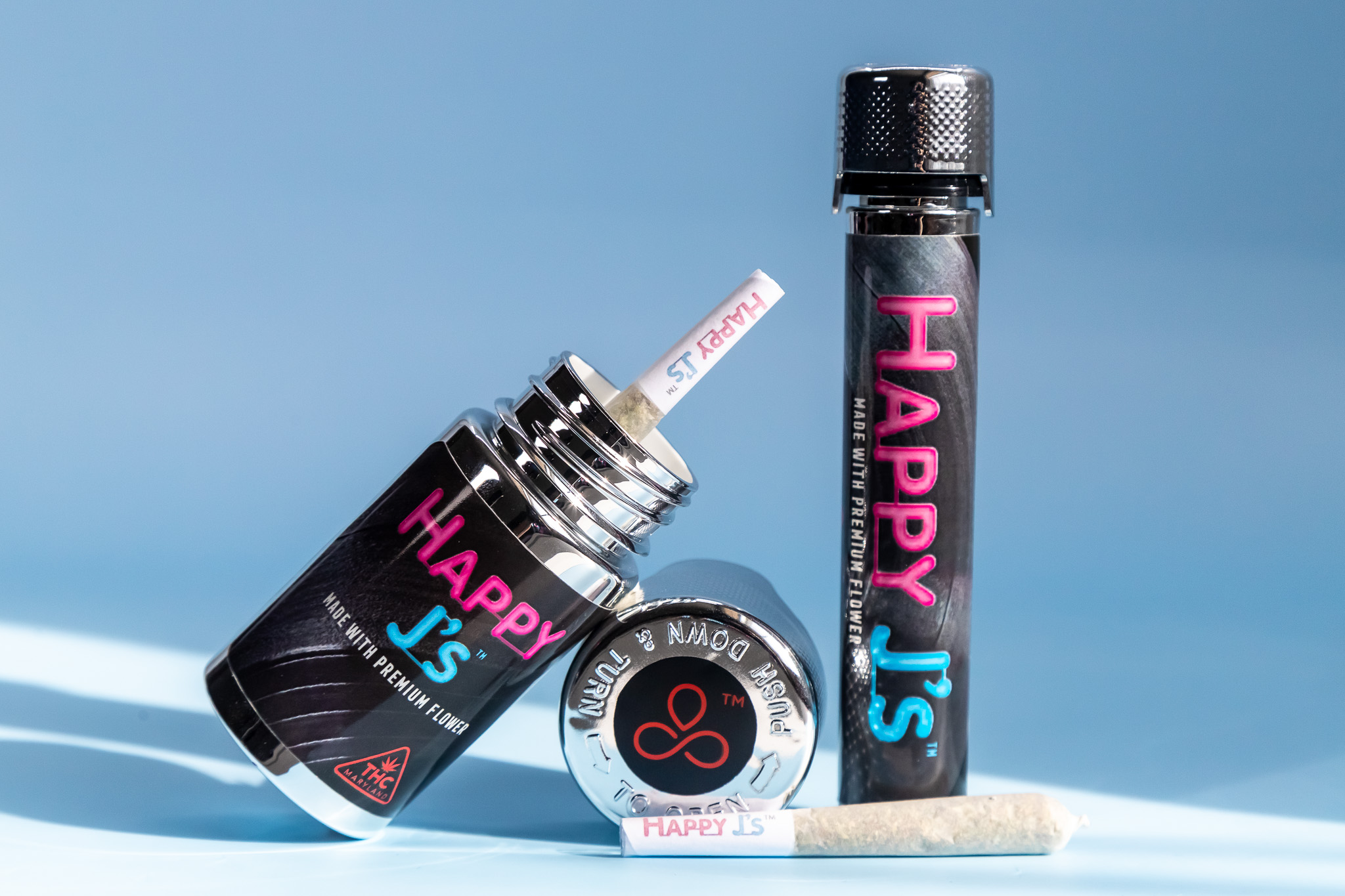 Midnight Circus Pre-Rolls (2 x 1g