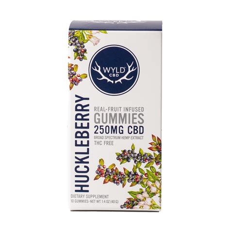 Huckleberry Hemp