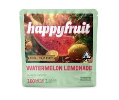 Rosin Gummies Watermelon Lemonade Single 100MG