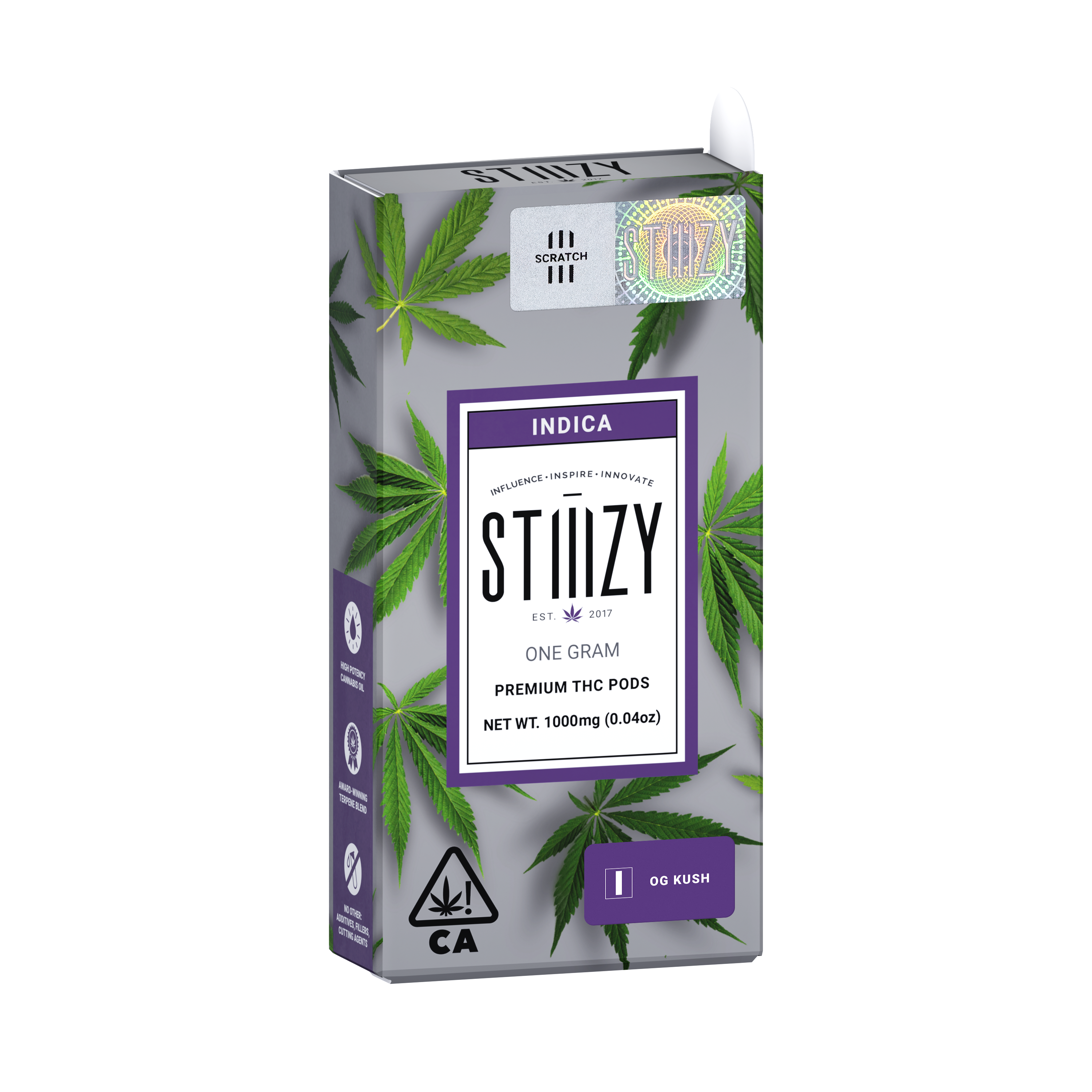 Stiiizy — OG Kush Original