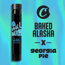 Cookies Small Batch | Baked Alaska x Georgia Pie #13 - (2 x
