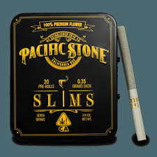 PREROLL (SLIMS) 0.35G 20PK - HYBRID - KUSH MINTS