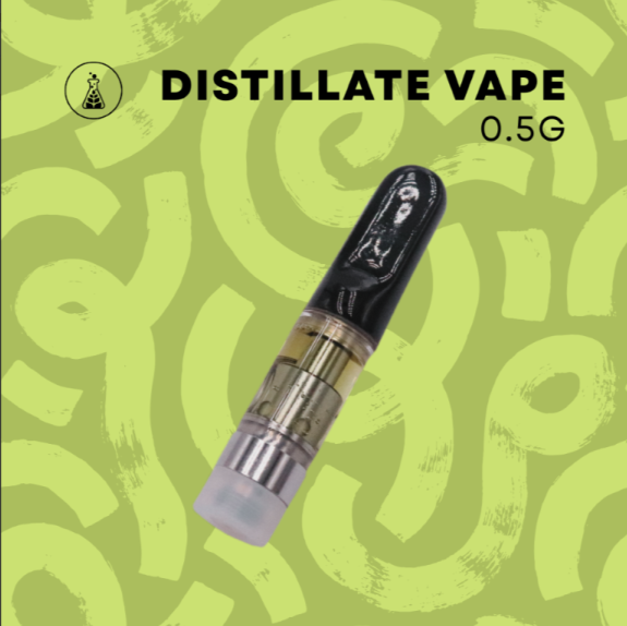 Distillate Vape | Original Z | 1g