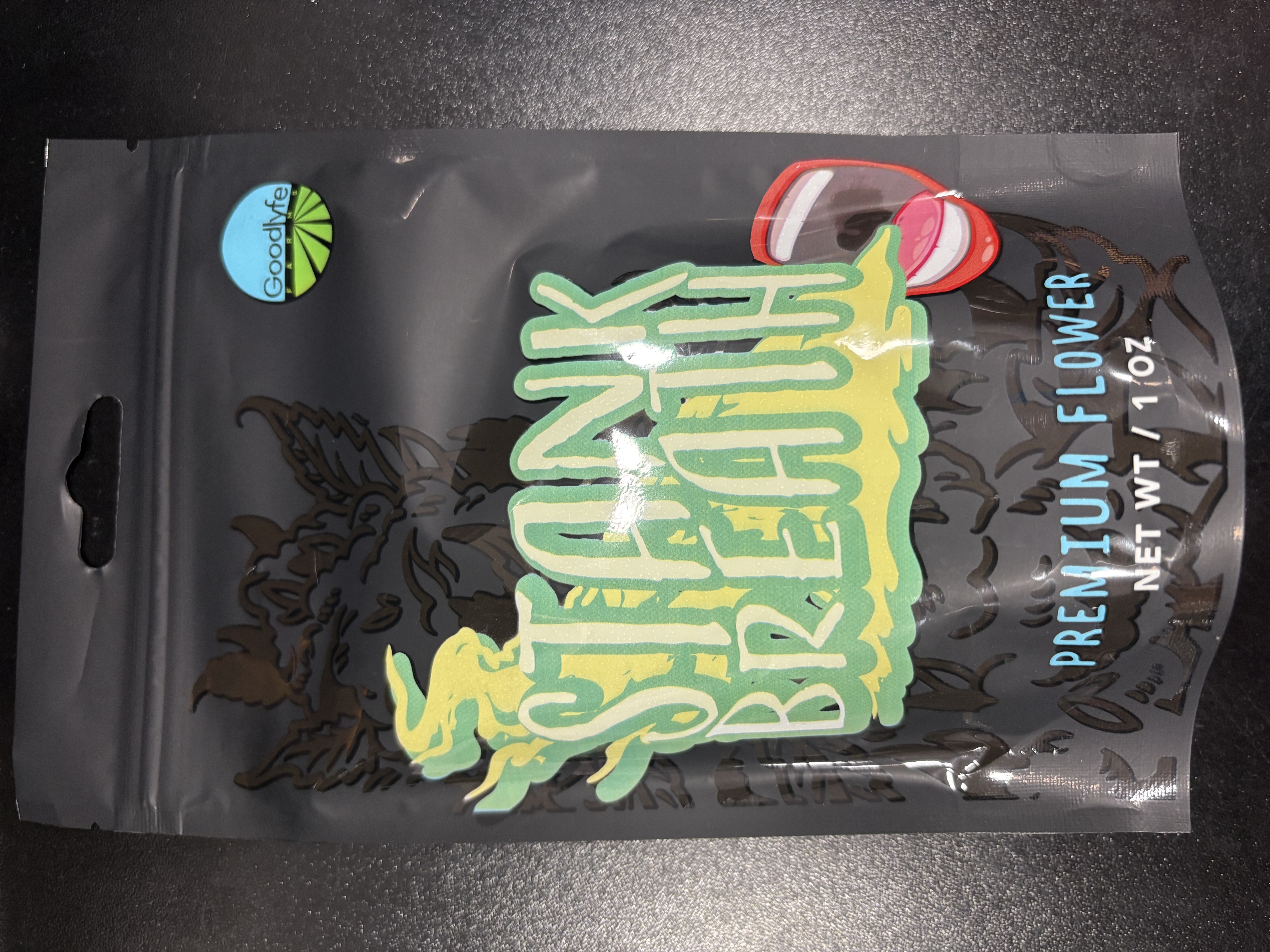 Goodlyfe Farms Pre-Packed Stank Breath