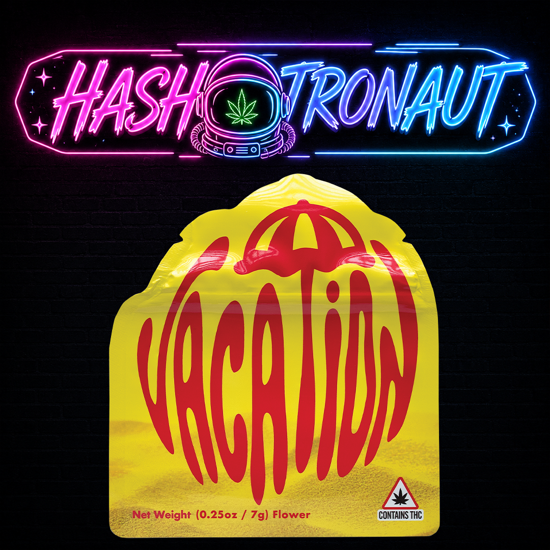 A Vacation | Hastronaut Flower | 7.0g