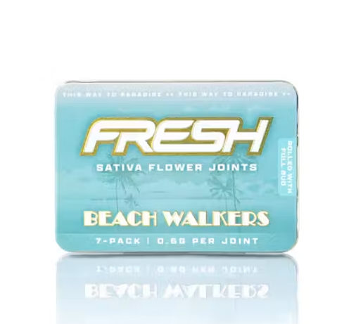Fresh Grow | Pre-Roll Pack | Green Crack | 7pk/3.5g