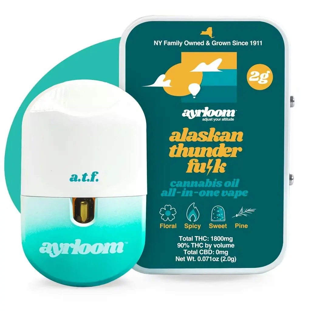 Ayrloom  - Vape 2.0g AIO  - ATF