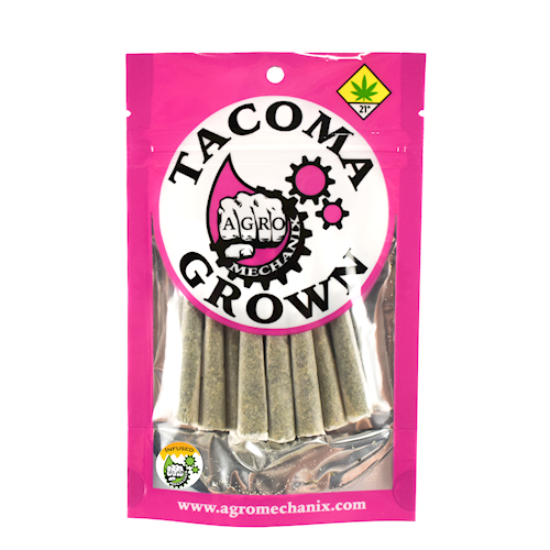 OG Kush Infused Sugar Stix 10-pack | 5g