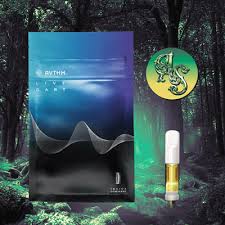 Rythm Live Resin Cart | Animal Scout #10 | 1g (Indica Dominant)