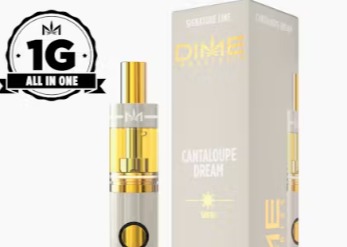 Dime Industries | Cantaloupe Dream All-In-One | 1g