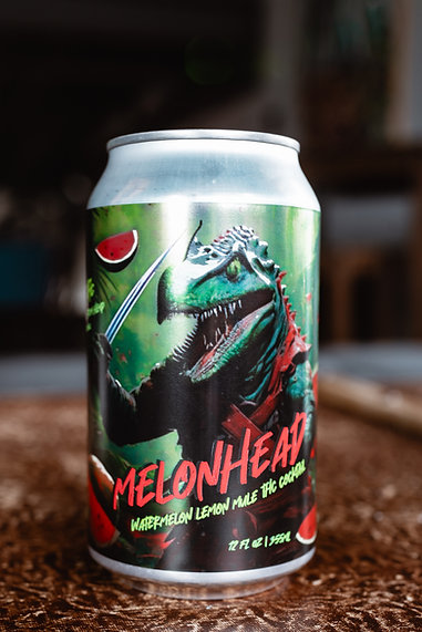 Melonhead THC Mocktail - 10mg THC