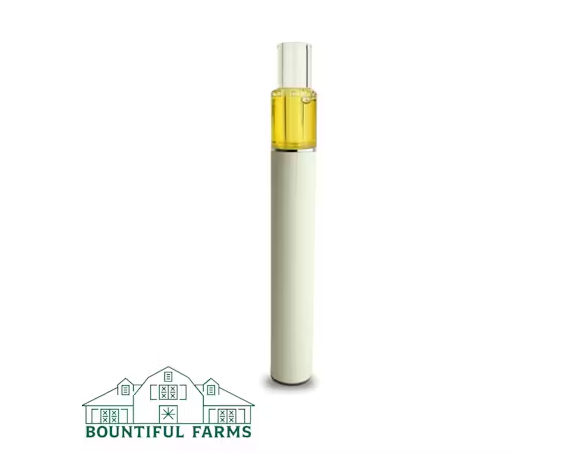 Bountiful Farms | Purple Lambo Live Hash Rosin Disposable | 0.5g
