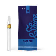&Shine Disposable | Blue Z | 1g (Indica)