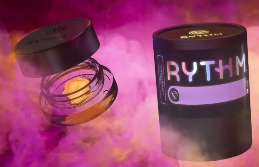 Rythm - Afternoon Delight #4 - 1g - Live Rosin Concentrate
