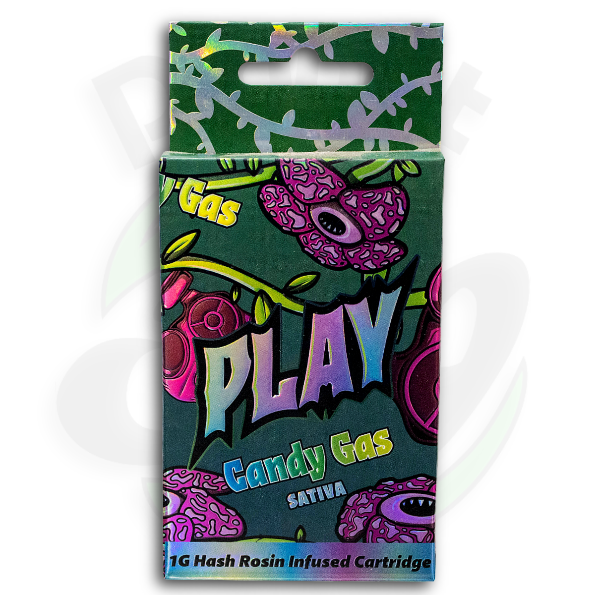 Candy Gas | 1g Hash Rosin Infused Cartridge