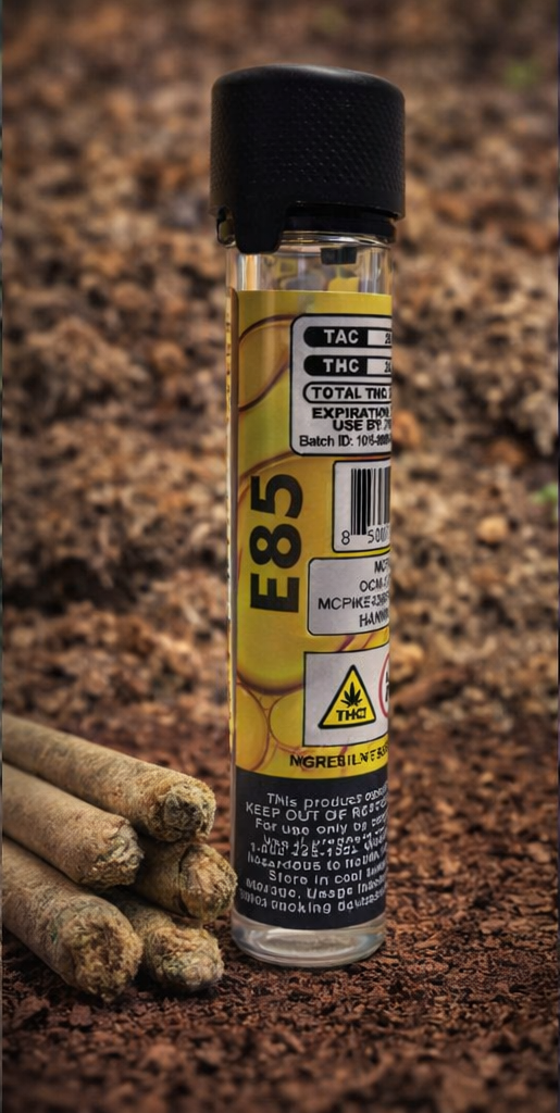 Cruz/e85/1g/pre Roll/sativa/thc 24.4%